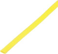 TRU Components - Tubo trenzado CBBOX2028-YL 1572540 (20 a 28 mm, 5 m), color amarillo