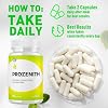 (2 Pack) Prozenith Capsules, Official Prozenith Supplement with All Natural Ingredients, Pro Zenith Advanced Formula Wellness Support Pills Maximum Strength Vitamin for Men and Women (120 Capsules)