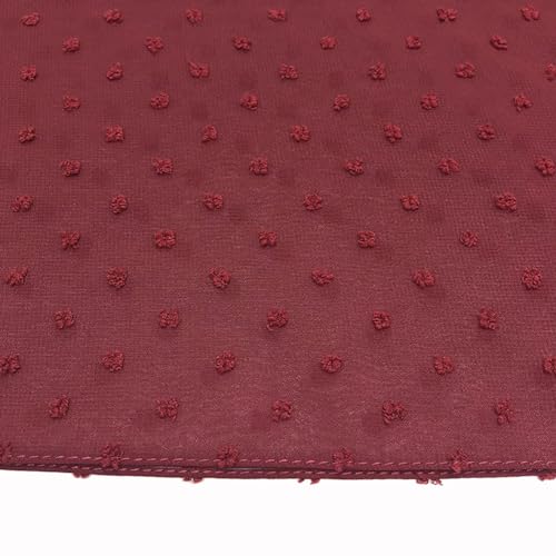 Women's Lightweight Soft Chiffon Long Scarf Fashion Solid Color Scarves Shawls Wrap4