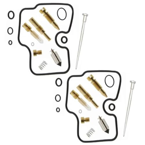 Gicleur principal de carburateur CB500 PC26 PC32 kit de réparation moto