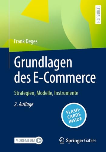 Grundlagen des E-Commerce: Strategien, Modelle, Instrumente (German Edition)