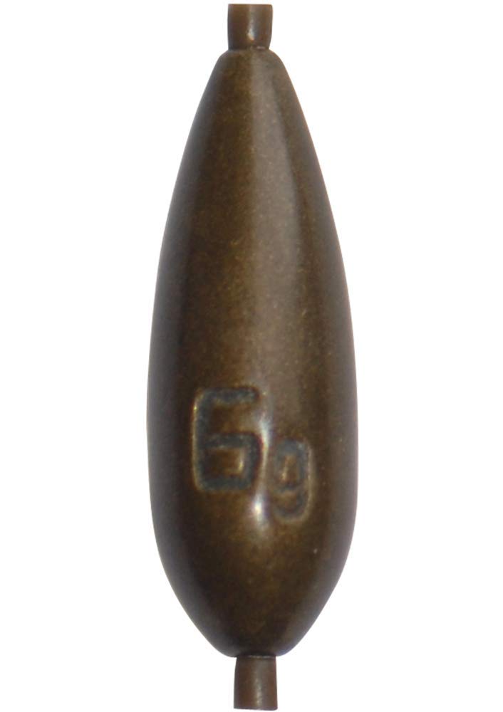 Drennan In-Line Olivettes 0.5g qty 5