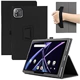 Protection Parfaite: L’étui couvre parfaitement les deux côtés de la tablette et ses bords, offrant la protection la plus efficace, vous n’avez donc pas à vous soucier d’endommager la tablette si vous tombez d’en haut.