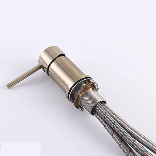 Robinet pour vasque double trou idéal pour la routine du matin - 7