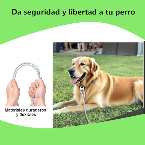 Cadenas para perros grandes 18 Imagen adicional