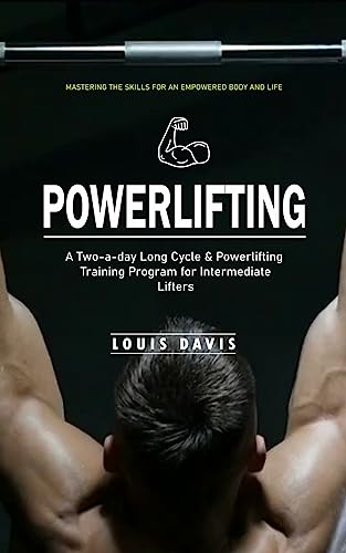 Powerlifting Mastering the Skills