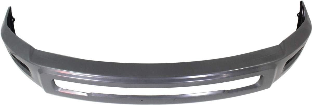 Garage-Pro Front Bumper For 2011-2018 Ram 2500 & 3500, Fits 2010 Dodge Ram 2500 & 3500, Paint to Match, For Models w/Foglamps, w/o Parking Sensor, ram truck accessories, dodge ram 2500 accessories