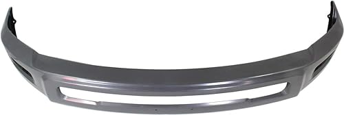 Miniatura 4 de Garage-Pro Parachoques delantero para Ram 2500 y 3500 2011-2018, se adapta a Dodge Ram 2500 y 3500 2010, pintura para combinar, para modelos con