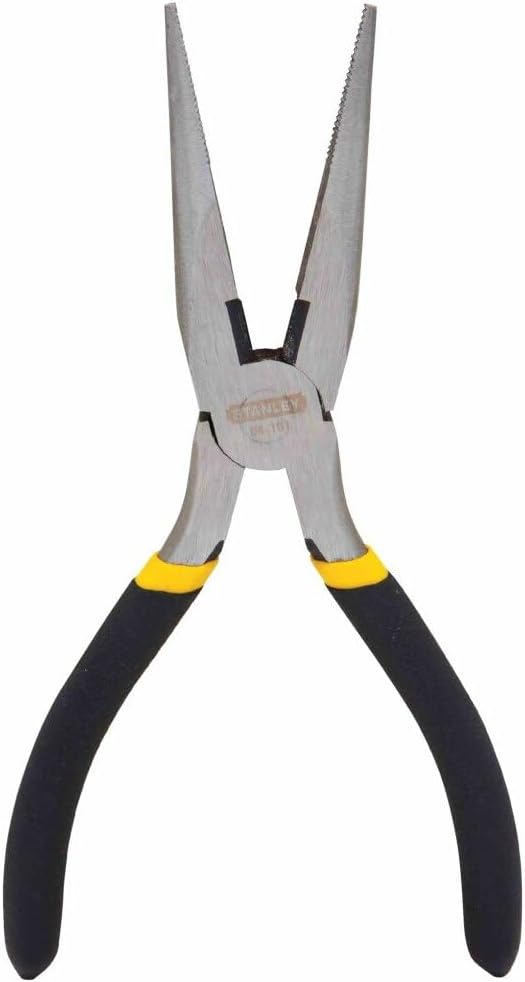 6" L Nose Pliers