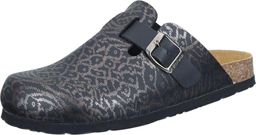 Mocassin Nerpio Dr. Brinkmann mixte plat slip-on respirant en cuir