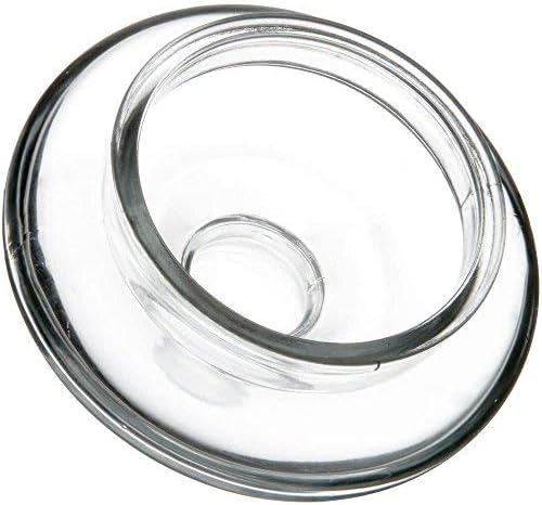 Glass Beverage Dispenser Lid