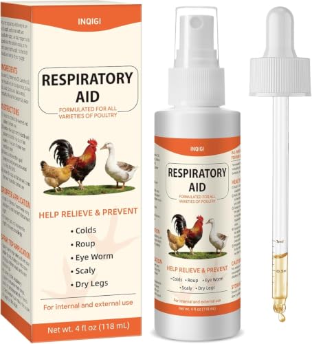 Poultry Aid with Water or Spray Application