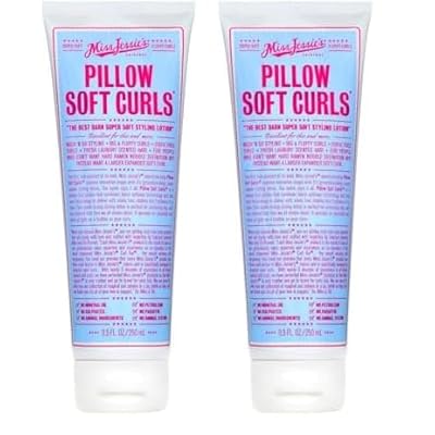 Miss Jessie&amp;#39;s Pillow Soft Curls Unisex Lotion 8.5 oz Pack of 2