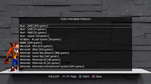 MINI PS Classic 15000+ Games Hacked Modded, SNES, NES, Sega, Dreamcast, Arcade - Thumbnail 6