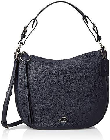 coach sutton hobo saddle