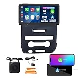 Car CarPlay Android Auto Navigation Stereo GPS Radio Camera Display 10.33