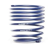 Tieferlegung: 45-50mm Fahrwerksatz, Federn Sportfedersätze/Performance Lowering Springs von H&R (29768-1) Federsatz Federung/Dämpfung Schraubenfeder, Federung