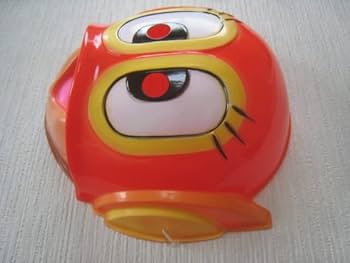 Amazon.co.jp: お面 パーマン 3号 パー子 星野スミレ 増山江威子 藤子