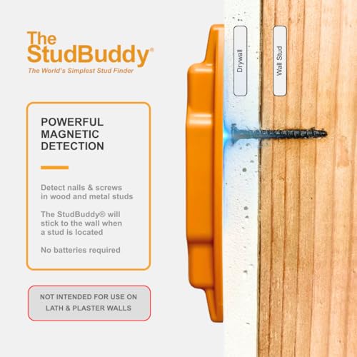 The StudBuddy Magnetic Stud Finder - Image 3