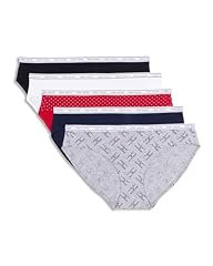 Th Flag Stack Heather Grey/Navy Blazer/Super Mini Dots Apple Red/Bright White/Black