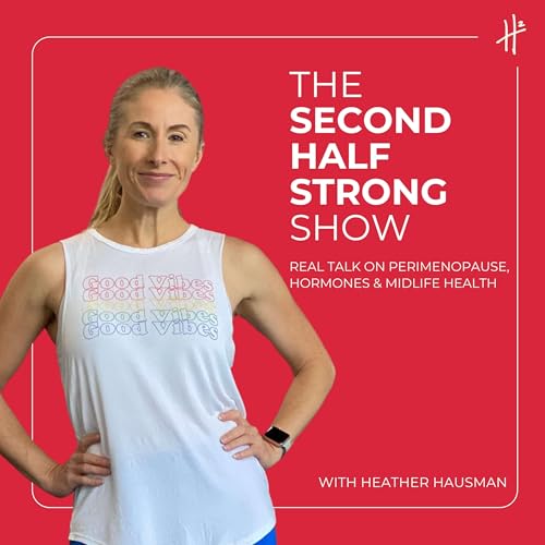 The Second Half Strong Show cover art