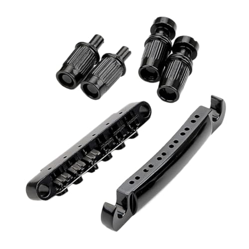 Guitare électrique remplacement de chevalet accessoire HEMOTON ensemble complet pièces