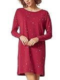 Skiny women's sleepshirt long sleeves Night In Skiny 03