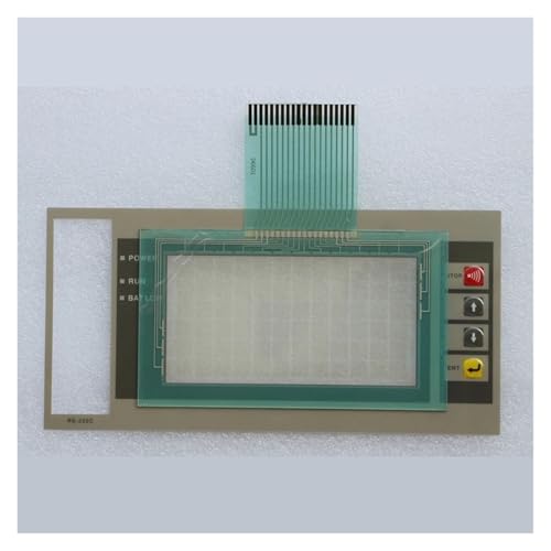 Film protection NT20M-KBA02 pour terminal tactile en atelier de 7 à 10 pouces