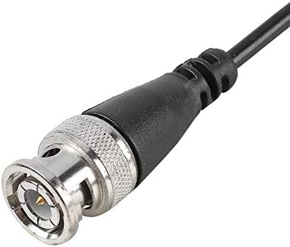 HD Video Balun Mini CCTV BNC Video Balun Transceiver Cable Used for CCTV Security/Surveillance Camera Systems