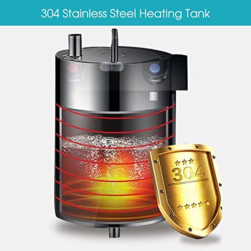 Comft Top Loading Water Cooler Water Dispenser - Cold & Cool Water, Child Safety Lock, 5 Gallon Water Dispenser For Home Office School Kitchen With Storage Cabinet, White (Rr1) #TOP5