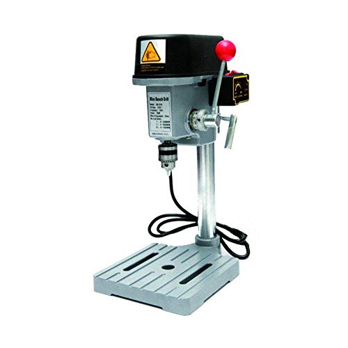 Joyabest 3 Speed Mini Drill Press Machine 150W Mini Bench Table Drill For Craft Jewelers & Hobbyists #TOP1