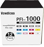 PFI-1000 Ink Cartridges - High...
