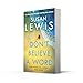 Don’t Believe A Word: The gripping new crime thriller from the Sunday Times bestselling author! (Cristy Ward thriller)