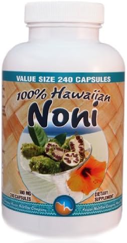 Hawaiian Noni Capsules