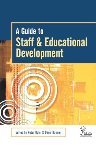 A Guide to Staff and Educational Development view 2