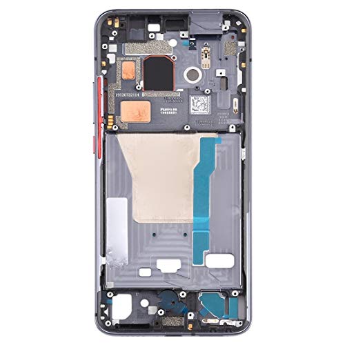Châssis avant LCD avec boutons pour Xiaomi Redmi K30 Pro noir - 2