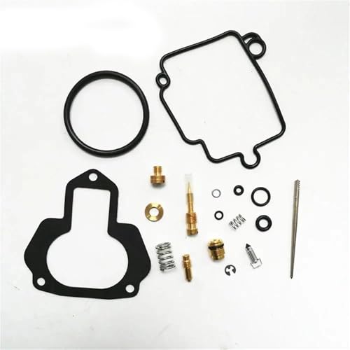 Kit de réparation carburateur pour Warrior 350 YFM350X de 1988 à 2004