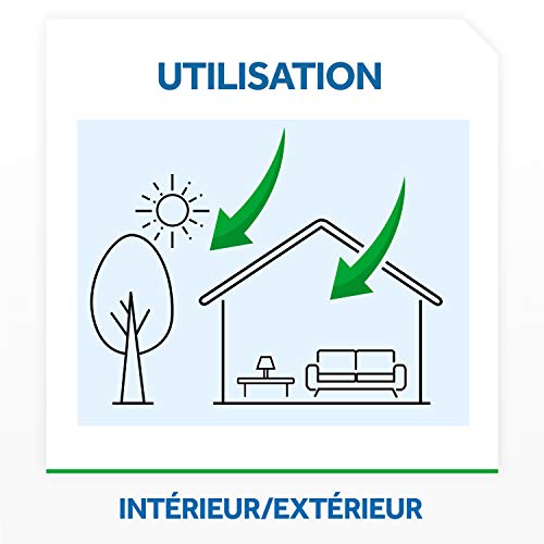 Insecticide Aérosol 2en1 Fourmis Araignées Et Cafards Raid Le Flacon De 400ml - vue 6