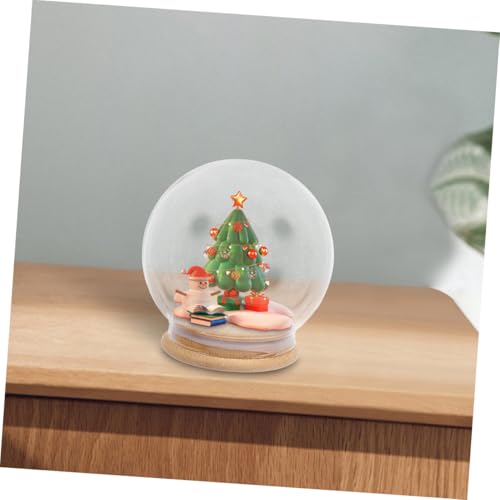 Cubierta protectora antipolvo de cristal transparente SAFIGLE 13cm 8