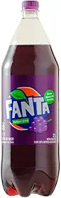 Refrigerante Fanta Uva Pet 2 L