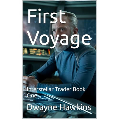 Dwayne Hawkins's First Voyage episode artwork