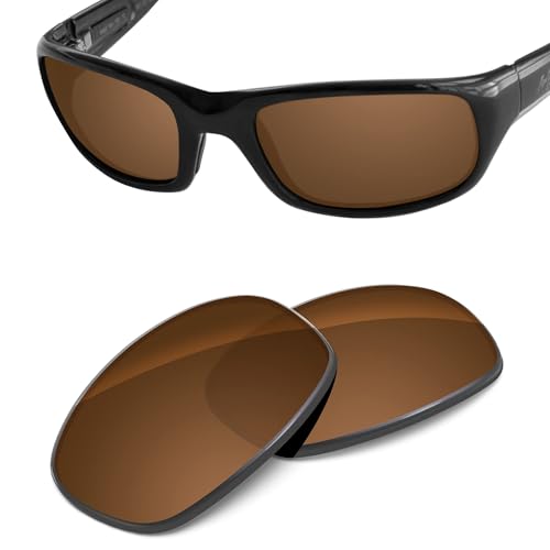 Image of Performance Replacement Lenses Compatible with Maui Jim Stingray MJ103 Polarized