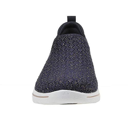 Image of Skechers Women Go Walk 5 Brave Walking Shoes