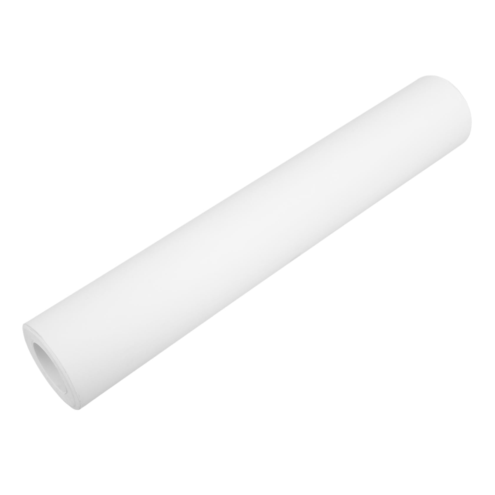Rollo de Papel Kraft Blanco para Embalaje y Dibujo Infantil