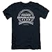Trevco Family Ties-Young Republicans Club - Short Sleeve Adult 30-1 Tee - Navy44; 2X