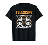 Divertido regalo de los aficionados a los telescopios. Amante: ¡El diseño del Astrónomo está basado en Refranes y Planetas! Además, también en Telescopios. Diseño divertido Telescope Enthusiast.