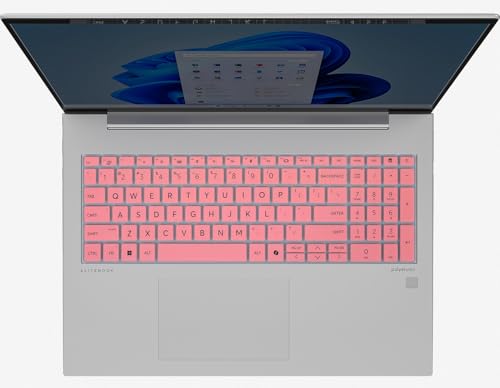 Protector de teclado CaseBuy para HP EliteBook 16" miniatura 7