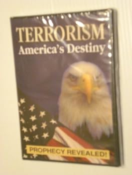 DVD Terrorism: America's Destiny Book