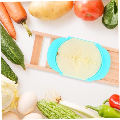 Cortadora de cocina mandolina ancha con protector de dedos miniatura 7