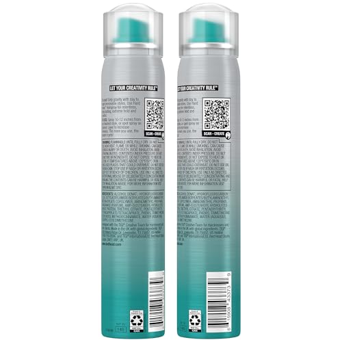 TIGI Bed Head Hard Head Spray Fijador 2 x 3 Oz miniatura 2